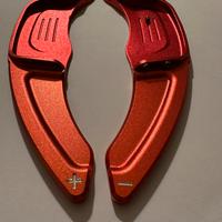 Estensori palette al volante paddle