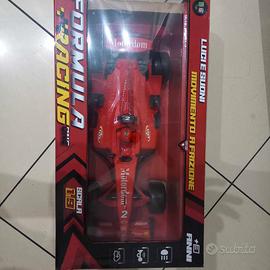 MACCHINA FORMULA 1
