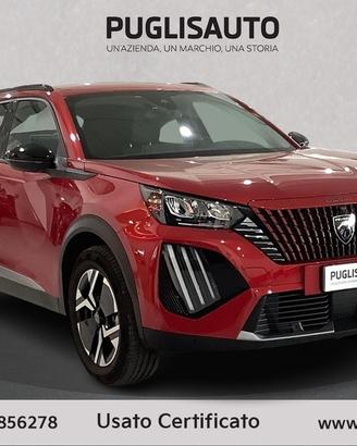 PEUGEOT 2008 2ªs 1.5 BlueHDi 130 S&S EAT8 Allure