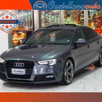 Audi A5 Sportback 2.0 tdi S-Line Edition 190cv TET