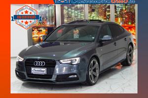 Audi A5 Sportback 2.0 tdi S-Line Edition 190cv TET