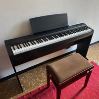 Yamaha Digital Piano P-125
