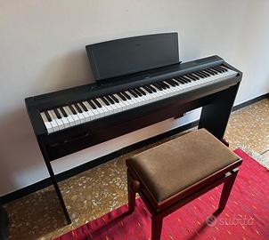 Yamaha Digital Piano P-125