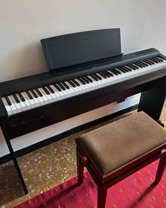 Yamaha Digital Piano P-125