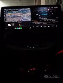 Autoradio ford fiesta mk6/mk7