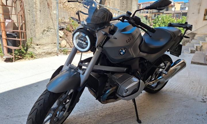 Bmw r 1200 r - 2010