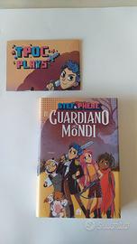 Il guardiano dei mondi - Stef e Phere