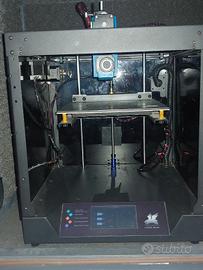 Flying bear Ghost klipperizzata e Direct Drive