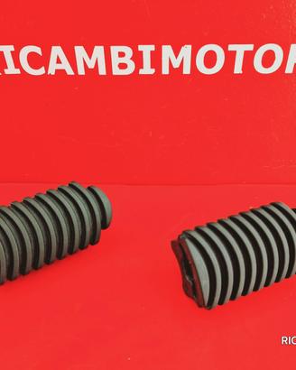GOMMA POGGIAPIEDI BMW F650GS F700GS F800GS
