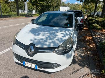 Clio 4 grandinata