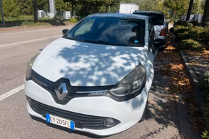 Clio 4 grandinata