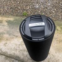 Subwwoofer alpine