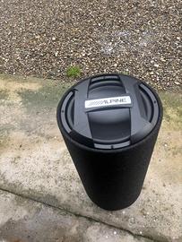 Subwwoofer alpine