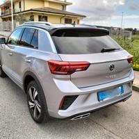 T Roc 2.0 TDI R line Plus 
