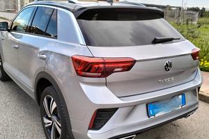T Roc 2.0 TDI R line Plus 
