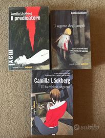 3 romanzi best seller di Camilla Läckberg