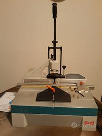 Tassellatrice a coda di rondine MU 2 Hoffmann