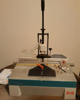 Tassellatrice a coda di rondine MU 2 Hoffmann