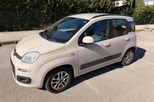Fiat Panda 1.2 Lounge beige 2014