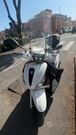 Piaggio Medley 150 S ABS Baule. Parab. Coprigamb