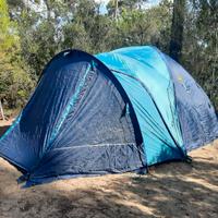 Tenda Bertoni Tibet 6