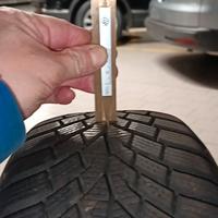 4 GOMME USATE INVERNALE 1855515 - CP43717481