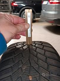 4 GOMME USATE INVERNALE 1855515 - CP43717481