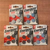 Batterie CR2032 long lasting power