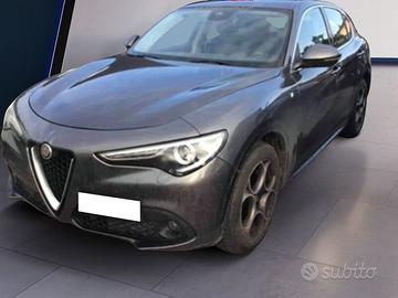 Alfa Romeo Stelvio 2.2 Turbodiesel 190 CV AT8...