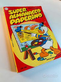 Super almanacco Paperino N°1, 1980