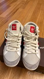 Scarpe Adidas alte  n 43 1/3