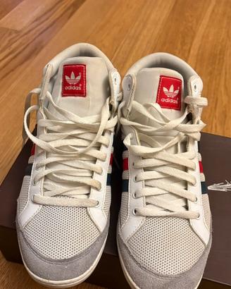 Scarpe Adidas alte  n 43 1/3