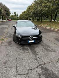 Mercedes Classe A 180d sport extra
