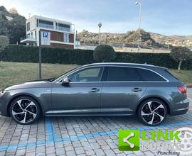 AUDI A4 Avant 2.0 TDI 190 CV S tronic ALL. SLINE