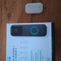 doorbell blink + sink module core