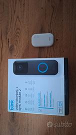 doorbell blink + sink module core