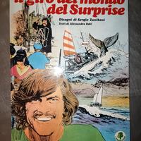 Il giro del mondo del Surprise
