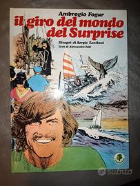 Il giro del mondo del Surprise