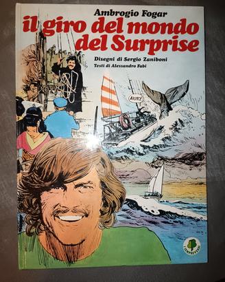 Il giro del mondo del Surprise
