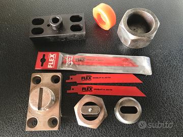 Ricambi punzonatrice punzoni matrici Ims