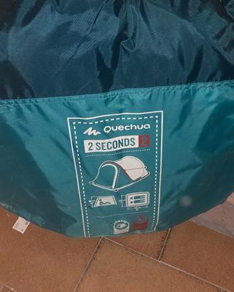tenda da campeggio 2 posti 