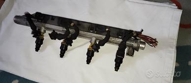 Rail Iniettori Alfa Romeo 2.0 Twin Spark 150 cv