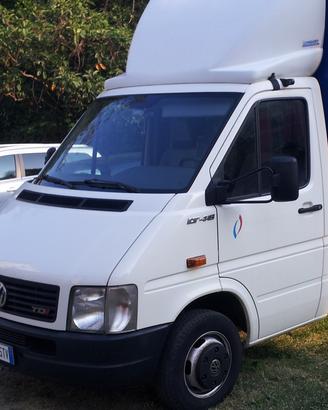 MOTORE VW LT 2.8 tdi 158cv 
