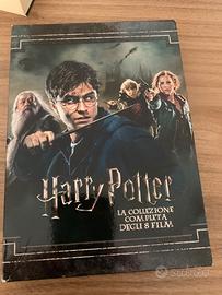 Dvd harry potter