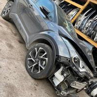 Ricambi Toyota Chr 2018 1.8 BENZINA 
