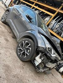 Ricambi Toyota Chr 2018 1.8 BENZINA 