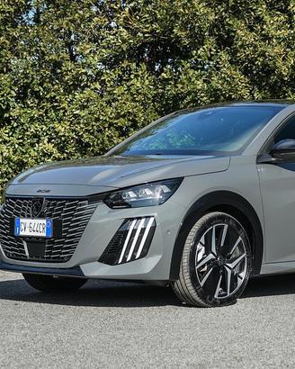 MUSO MUSATA KIT AIRBAG SOSPENSIONE PEUGEOT 208 GT 