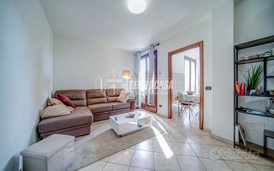 GALLARATE - TRILOCALE CON BOX
