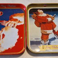 Vassoi Natale Coca-Cola