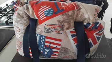 borsa trasporto cane